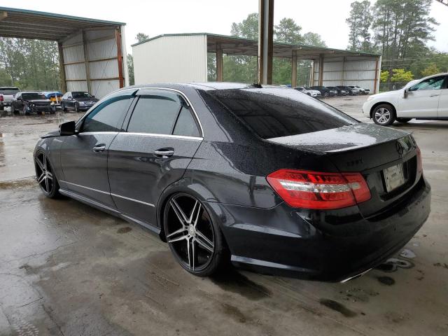 2010 MERCEDES-BENZ E 550 4MATIC