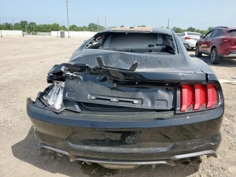 2019 FORD MUSTANG GT  
