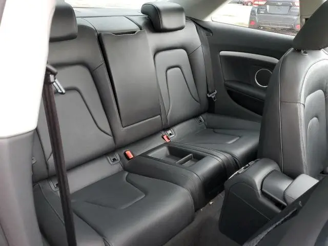 2010 AUDI A5 PREMIUM PLUS  