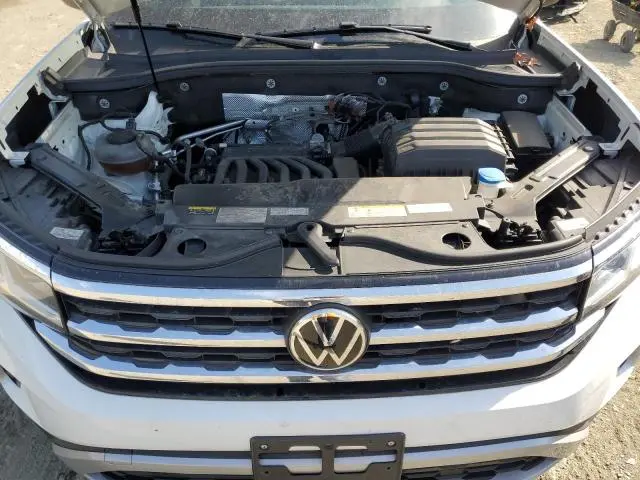 2021 VOLKSWAGEN ATLAS SE
