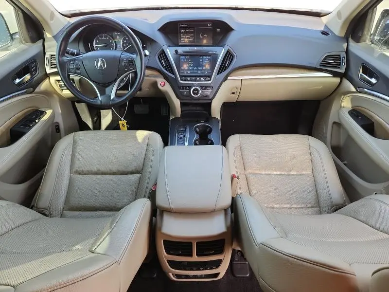 2019 ACURA MDX TECHNOLOGY  