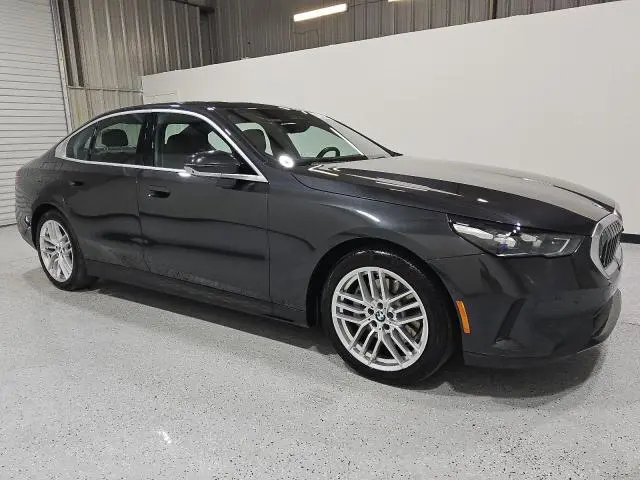 2024 BMW 530 I