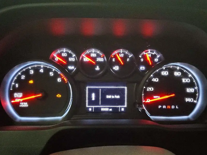 2022 CHEVROLET SILVERADO C1500 CUSTOM  