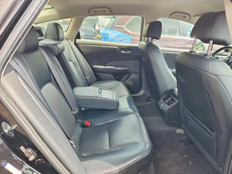 2018 HONDA CLARITY TOURING  
