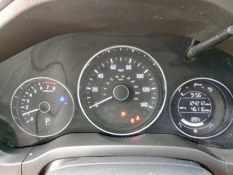 2020 HONDA HR-V LX  