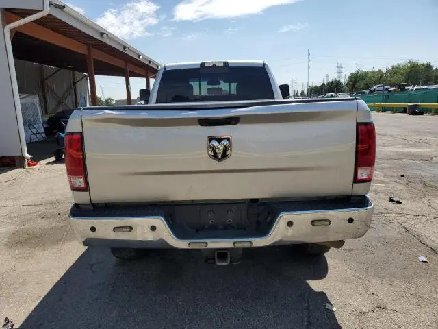 2015 RAM 3500 SLT  