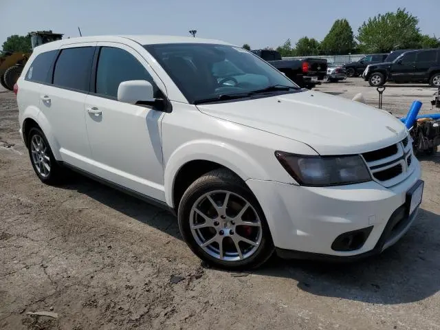 2019 DODGE JOURNEY GT  
