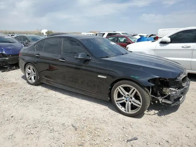 2016 BMW 535 XI  
