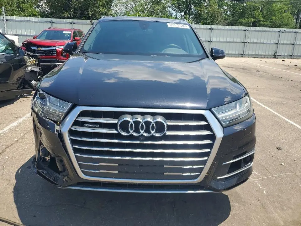 2017 AUDI Q7 PREMIUM PLUS  