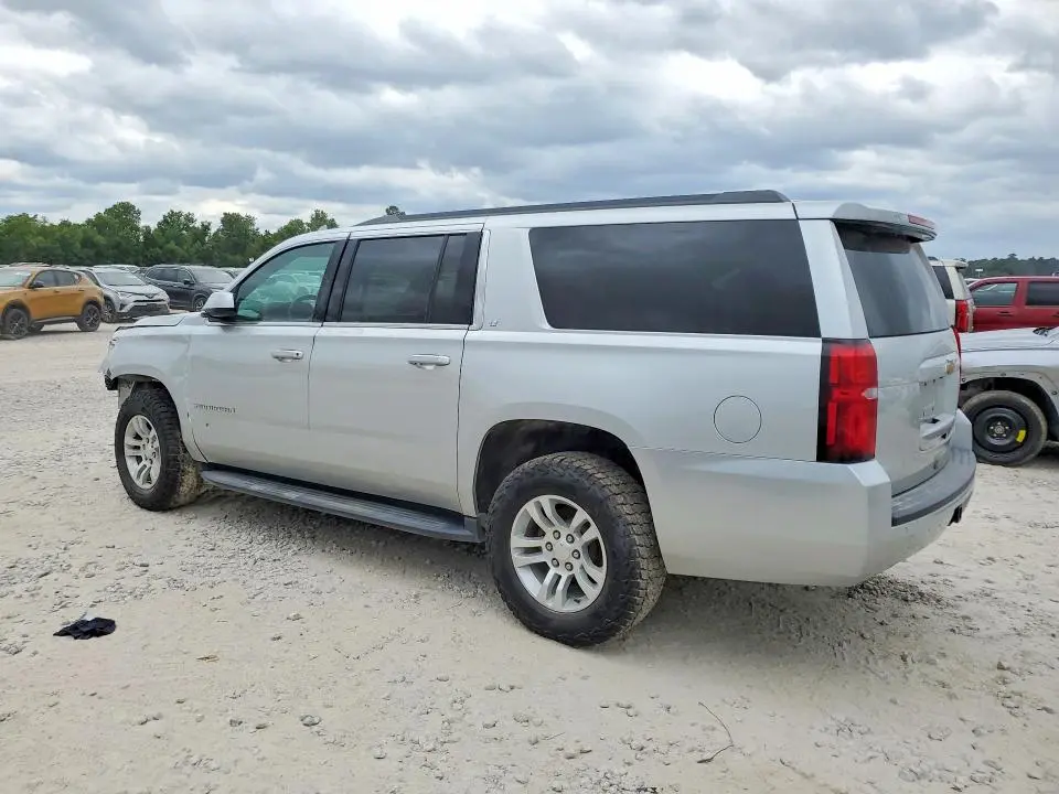 2019 CHEVROLET SUBURBAN K1500 LT  