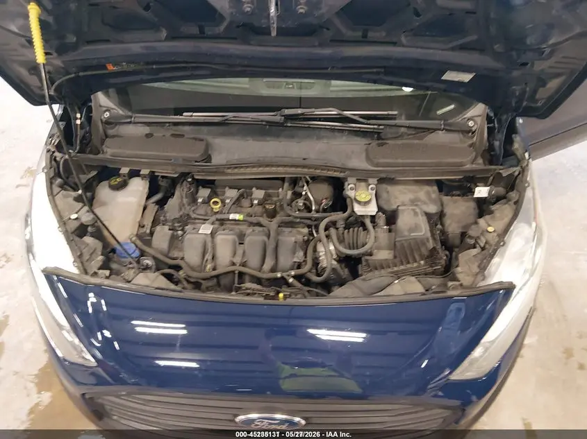 2021 FORD TRANSIT CONNECT XL PASSENGER