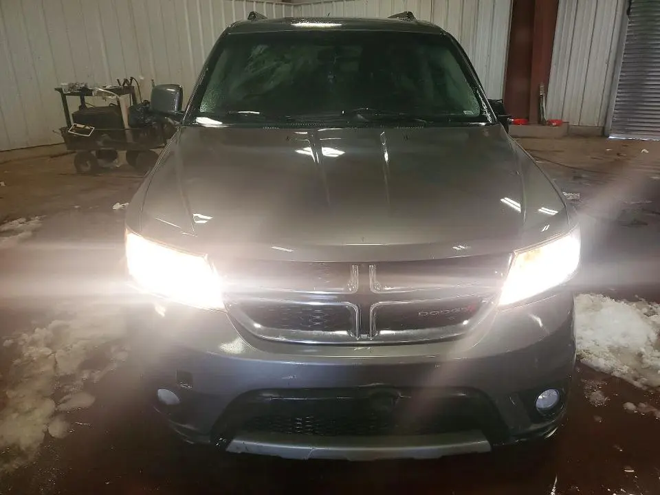 2013 DODGE JOURNEY SXT  
