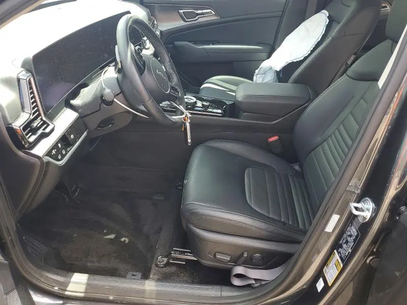 2025 KIA SPORTAGE SX PRESTIGE  