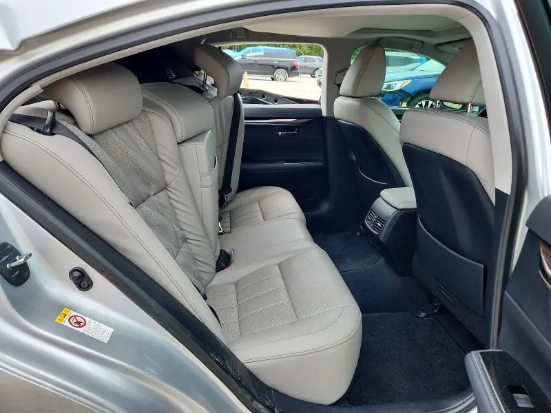 2016 LEXUS ES 350  