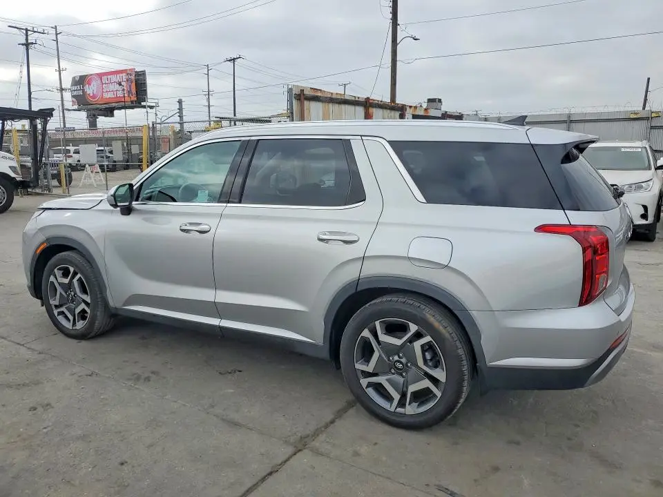 2023 HYUNDAI PALISADE SEL PREMIUM  