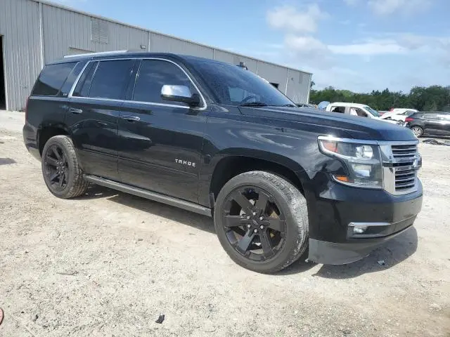 2016 CHEVROLET TAHOE C1500 LTZ  
