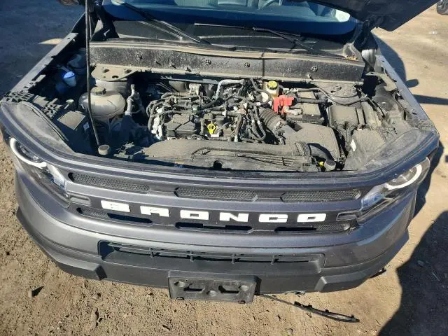 2024 FORD BRONCO SPORT BIG BEND  