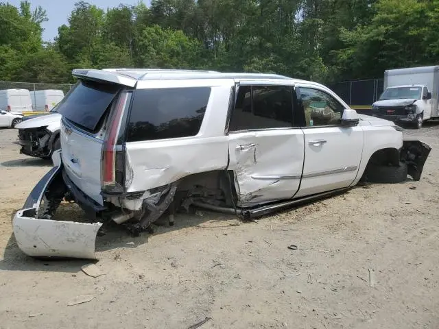 2017 CADILLAC ESCALADE PLATINUM  