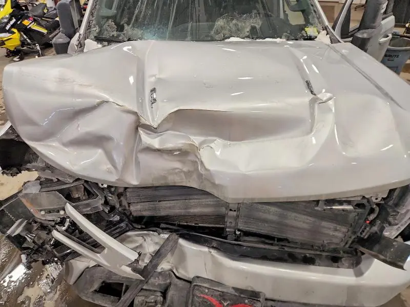 2020 CHEVROLET SILVERADO K1500 RST  