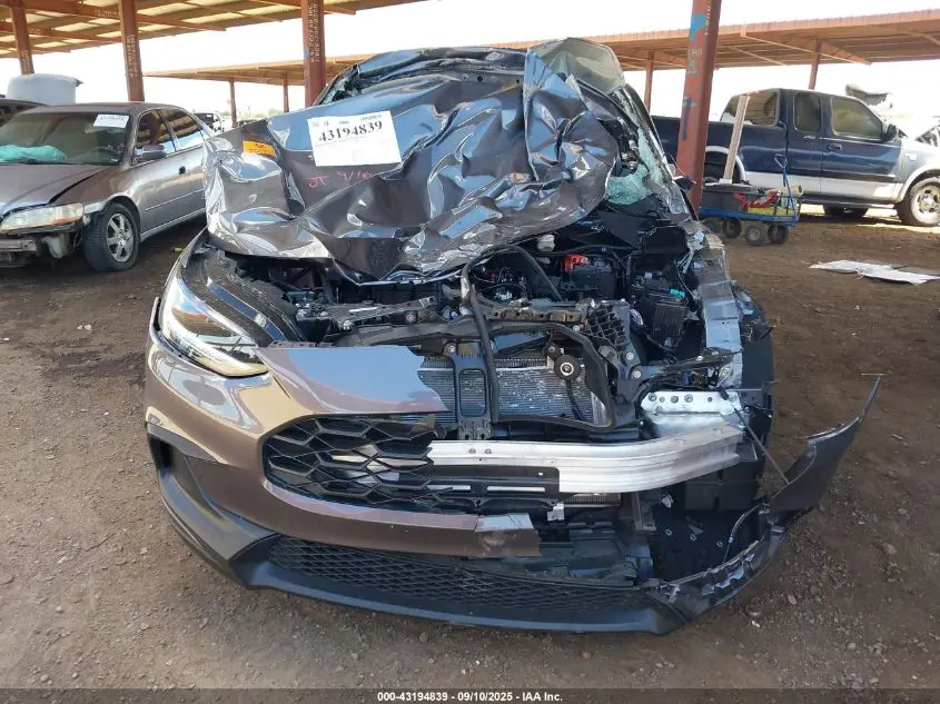 2025 HONDA HR-V 2WD LX