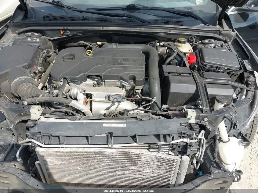 2021 CHEVROLET MALIBU FWD LT