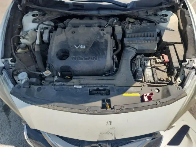 2017 NISSAN MAXIMA 3.5S  