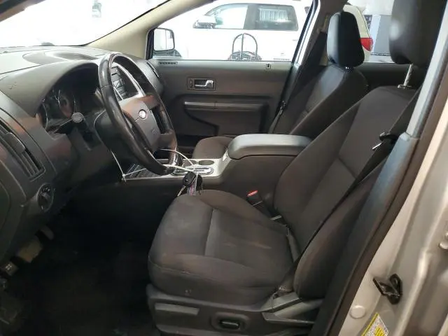 2010 FORD EDGE SEL  