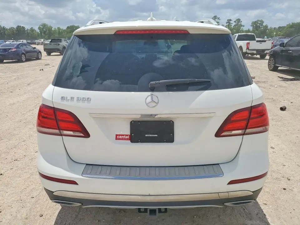 2018 MERCEDES-BENZ GLE 350  