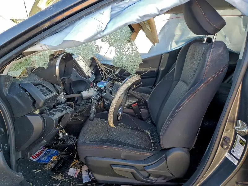 2021 SUBARU CROSSTREK PREMIUM  