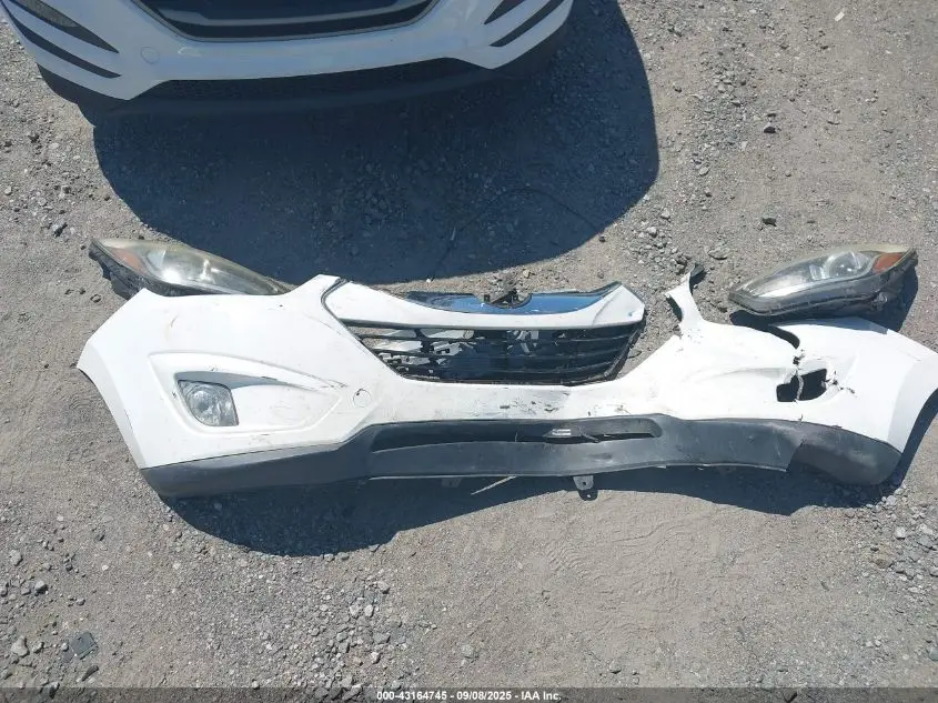 2014 HYUNDAI TUCSON LIMITED