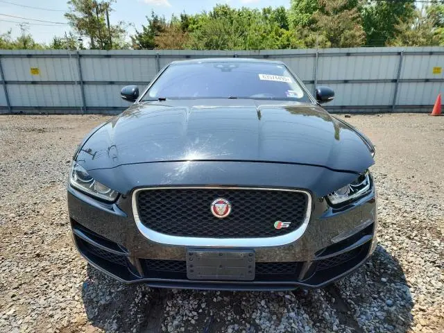 2017 JAGUAR XE PREMIUM  