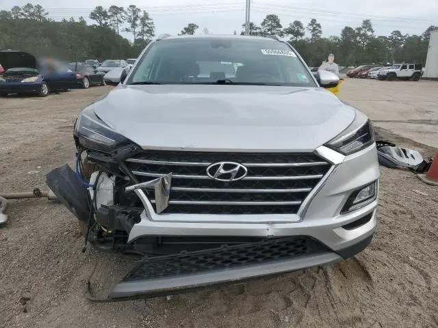 2021 HYUNDAI TUCSON LIMITED  