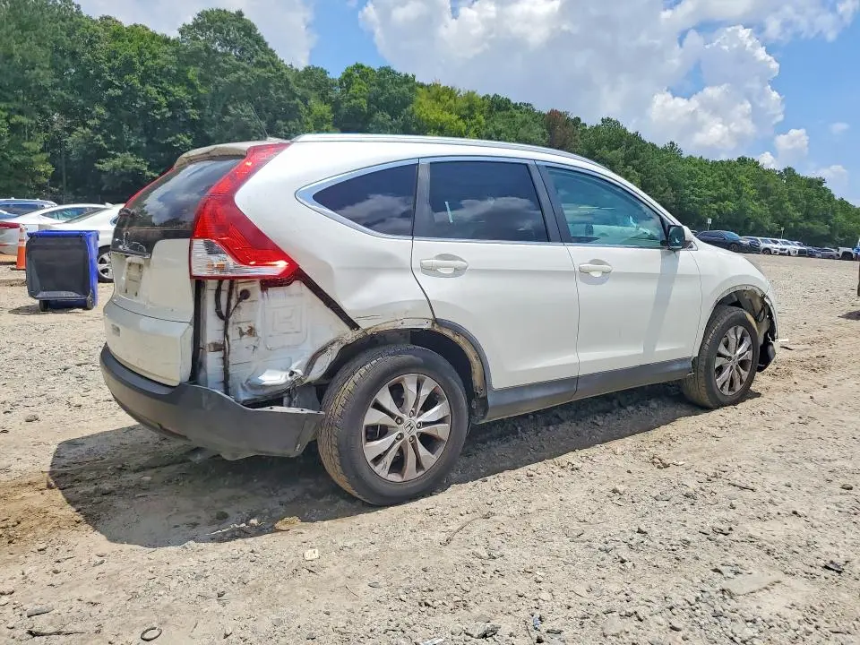 2014 HONDA CR-V EXL  