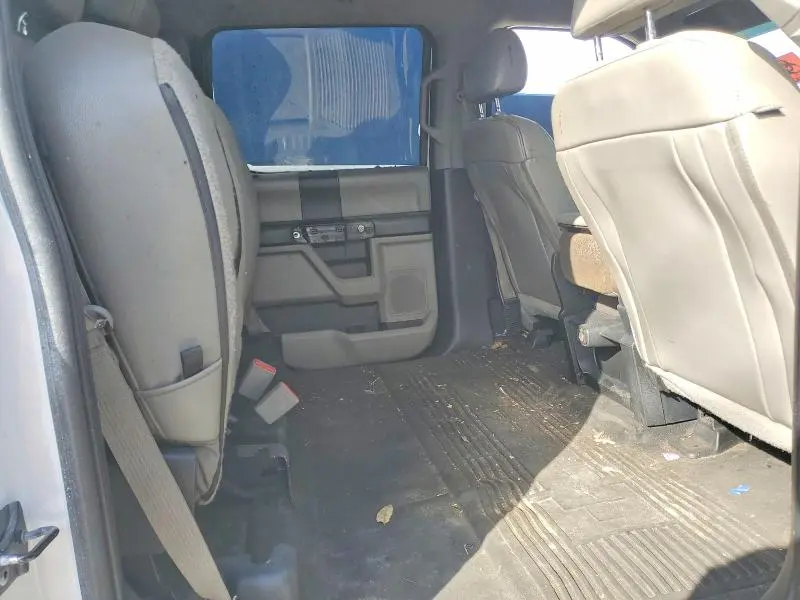 2019 FORD F250 SUPER DUTY  