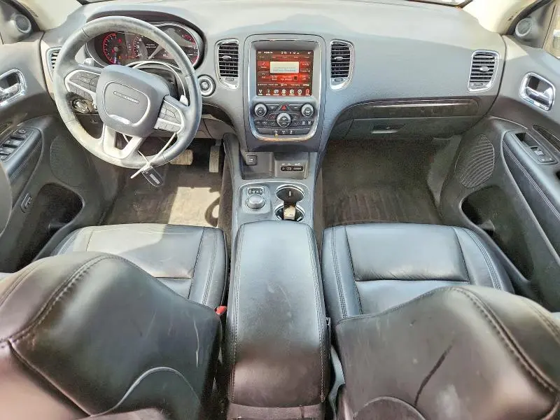 2014 DODGE DURANGO LIMITED  