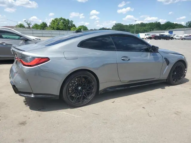 2024 BMW M4 COMPETITION
