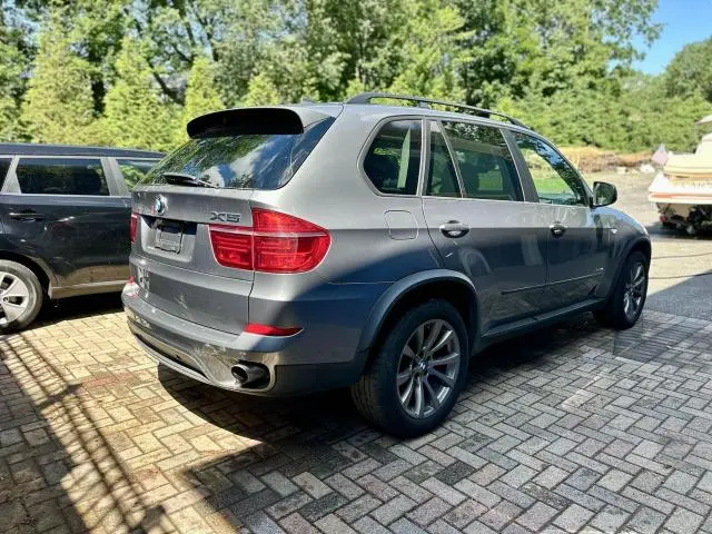 2012 BMW X5 XDRIVE35I  