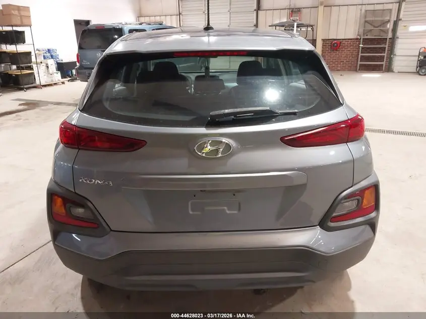 2021 HYUNDAI KONA SE
