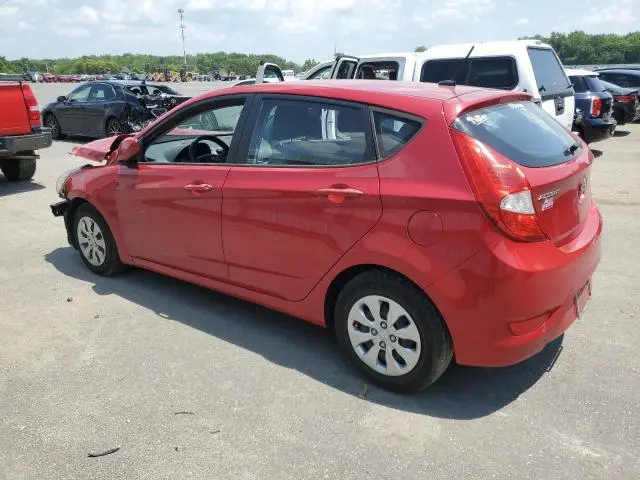 2015 HYUNDAI ACCENT GS  
