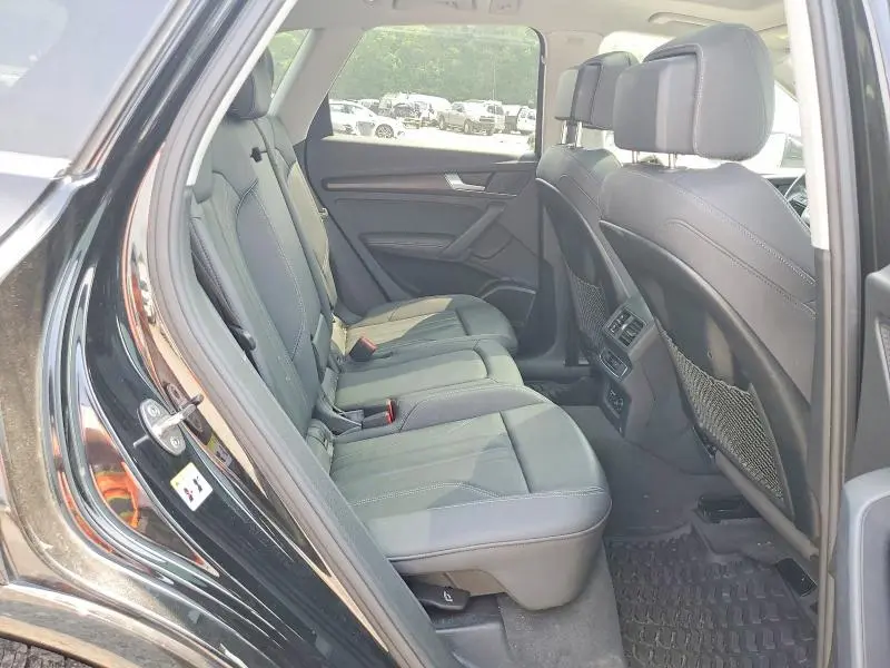2024 AUDI Q5 PREMIUM PLUS 45  