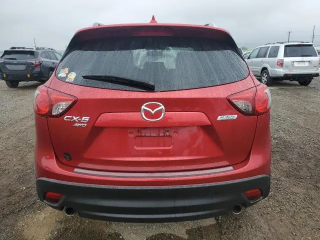 2016 MAZDA CX-5 GT  