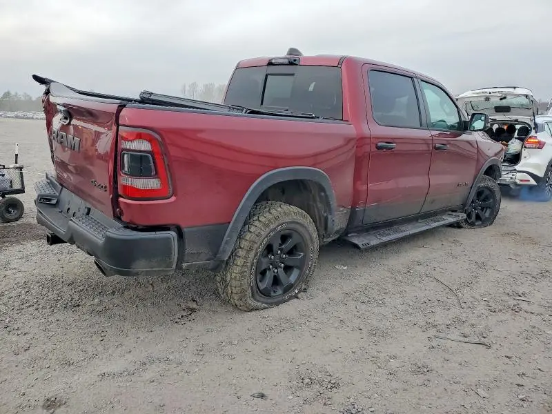 2023 RAM 1500 REBEL  