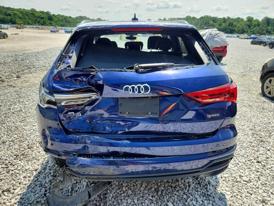 2022 AUDI Q3 PREMIUM PLUS S LINE 45  