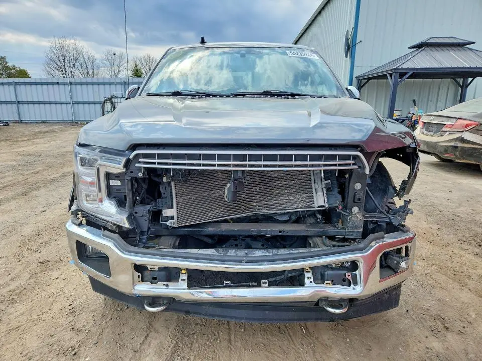 2020 FORD F150 SUPERCREW  