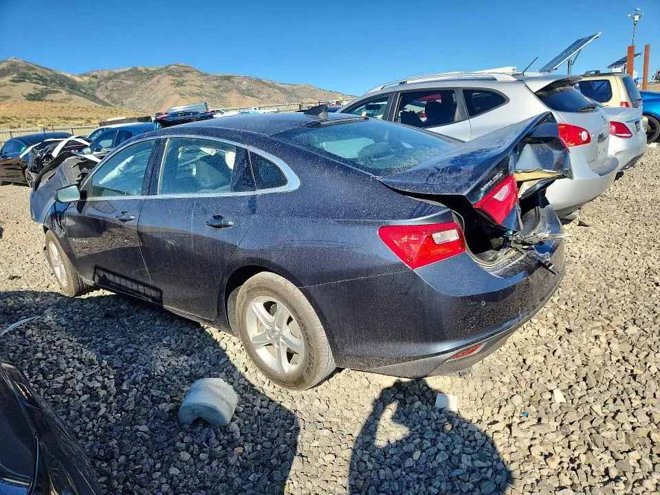 2021 CHEVROLET MALIBU LS  