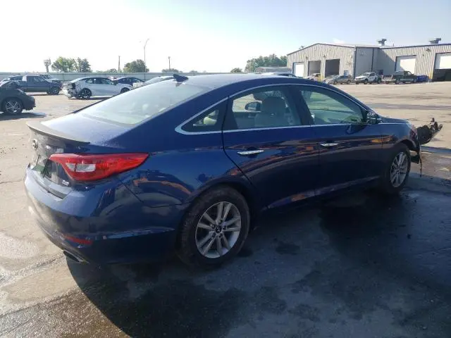 2015 HYUN SONATA ECO   