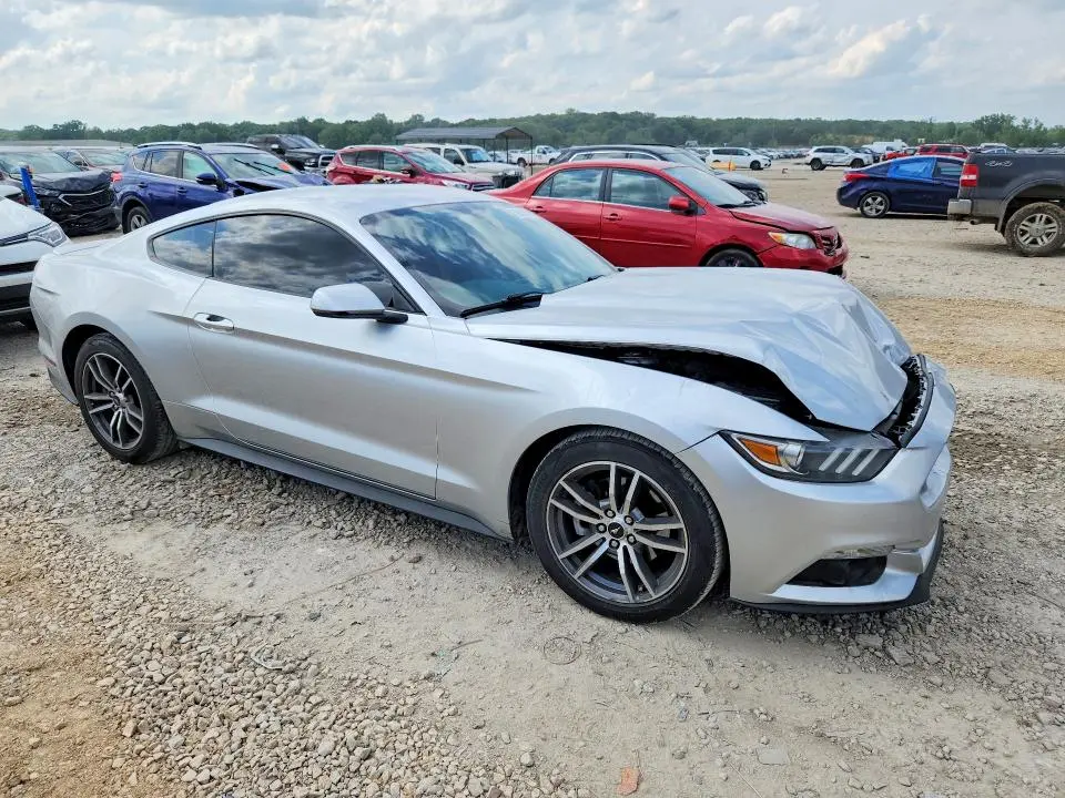 2015 FORD MUSTANG   