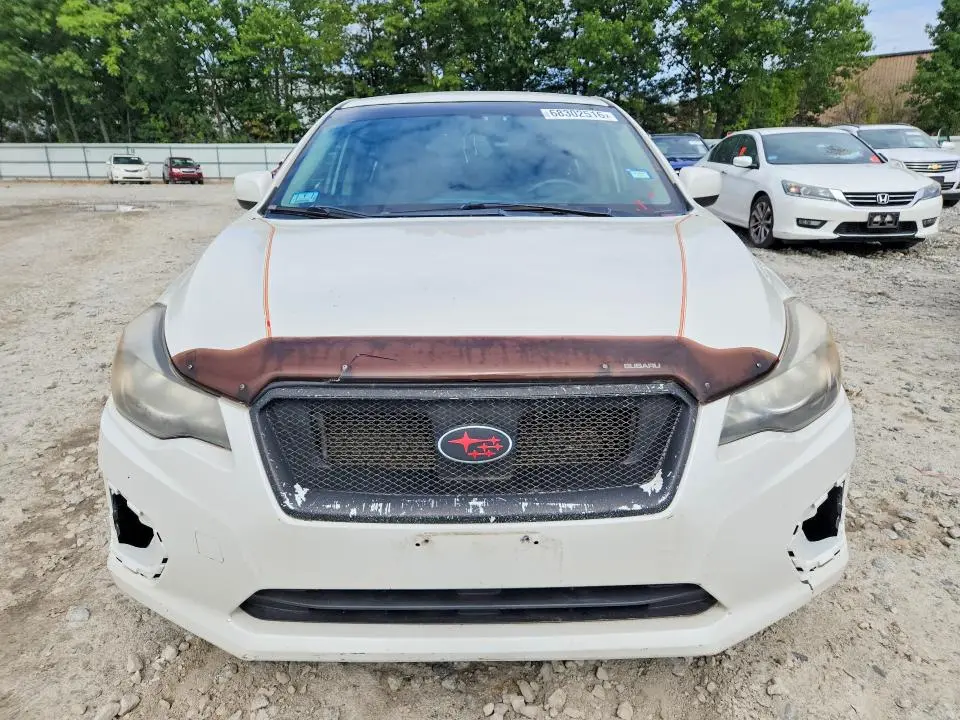 2014 SUBARU IMPREZA PREMIUM  