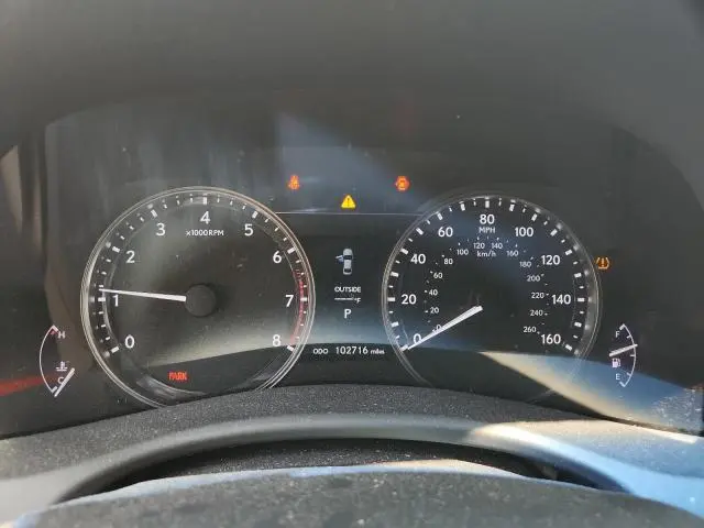 2014 LEXUS GS 350  