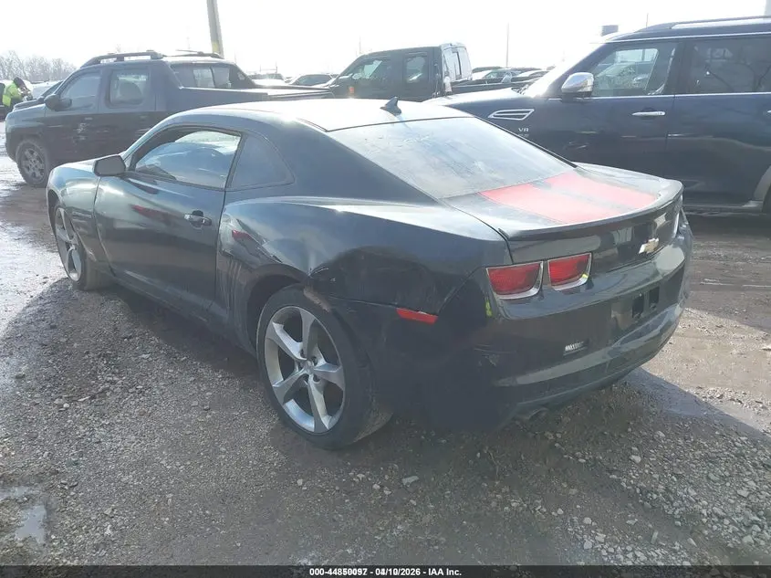 2013 CHEVROLET CAMARO 1LT